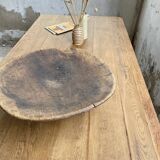 XL Butcher's Oak and Beech Farmhouse Table