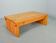 Yngve Ekstrom Scandinavian Design Pinewood Coffee Table Dymling for Swedese
