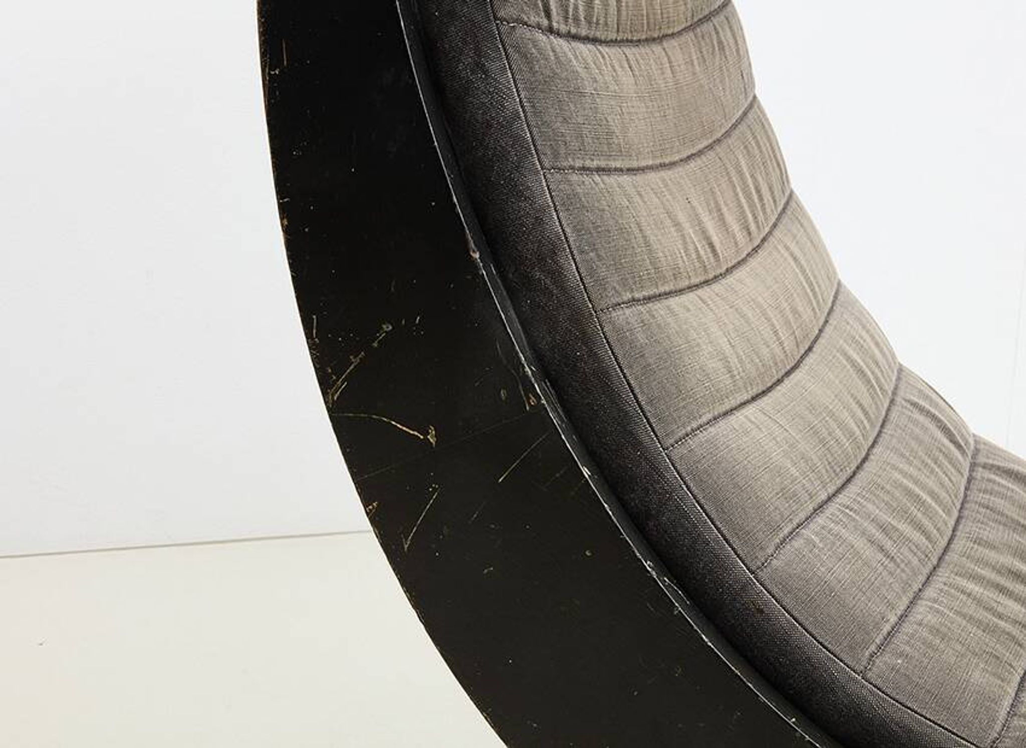 Verner Panton Relaxer 2 Rocking Chair for Rosenthal 1974