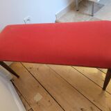 Bed end from the late 19th century