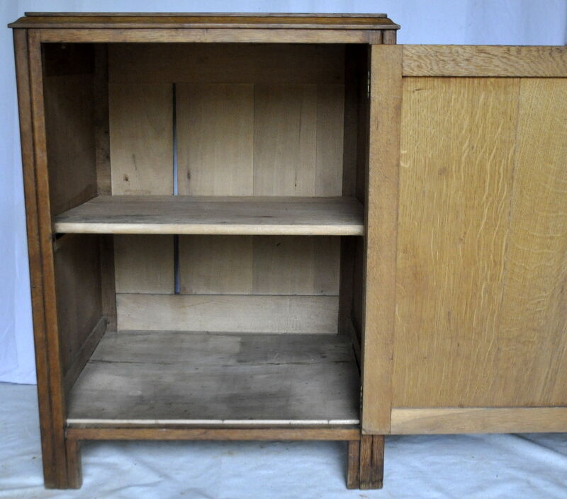Storage cabinet from the 1930