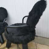 Paire de fauteuils Olivier Schrijver
