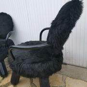 Paire de fauteuils Olivier Schrijver