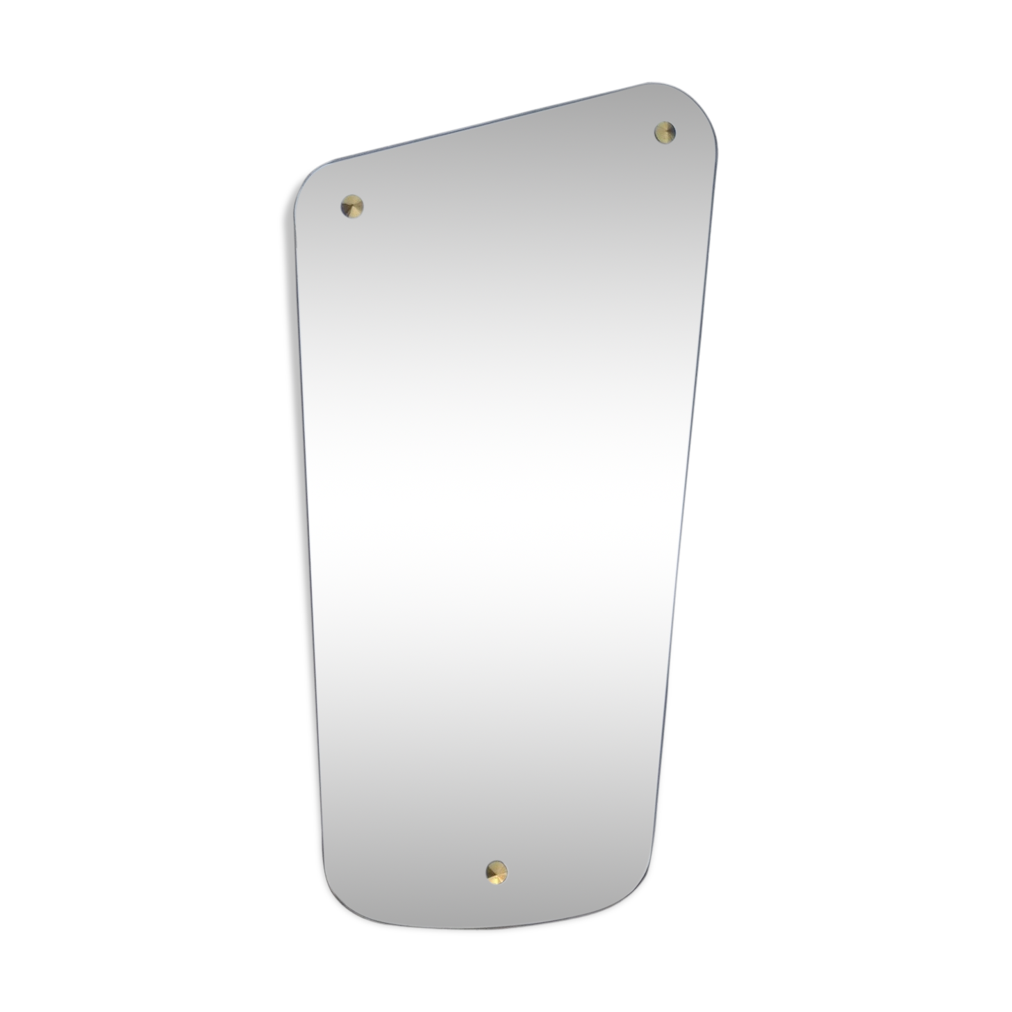 Asymmetrical mirror 1960 by Verralux