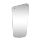 Asymmetrical mirror 1960 by Verralux