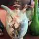 Handcrafted pitcher