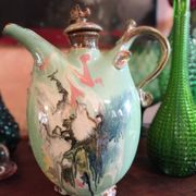 Handcrafted jug