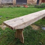 Old farmhouse bench Long 203 cm