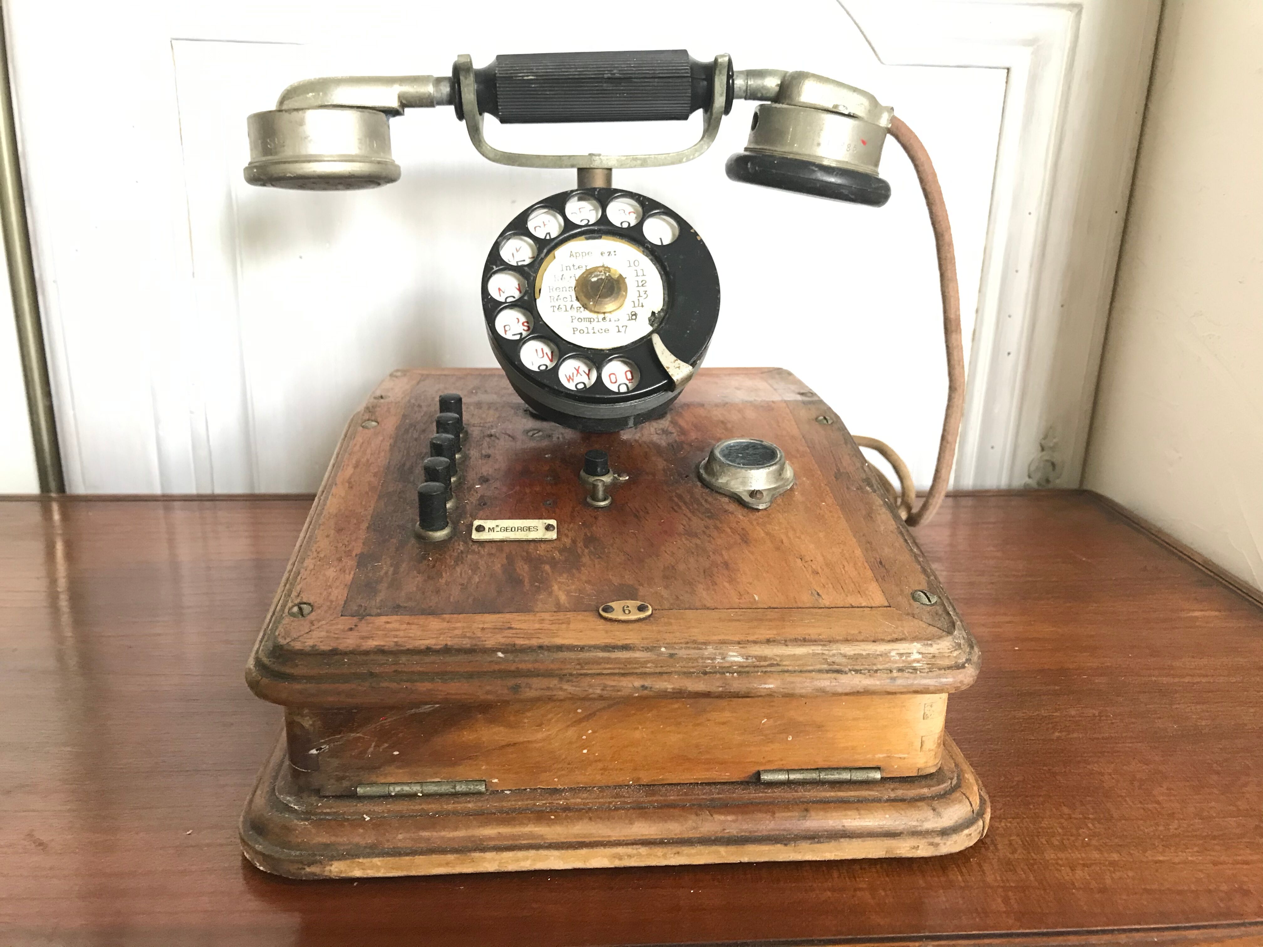 Former Ericsson phone