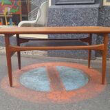 Coffee table Arrebo Mobler 1960