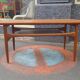 Coffee table Arrebo Mobler 1960