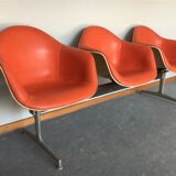 Bench by Charles and Ray Eames for Herman Milller 1960