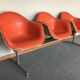 Bench by Charles and Ray Eames for Herman Milller 1960