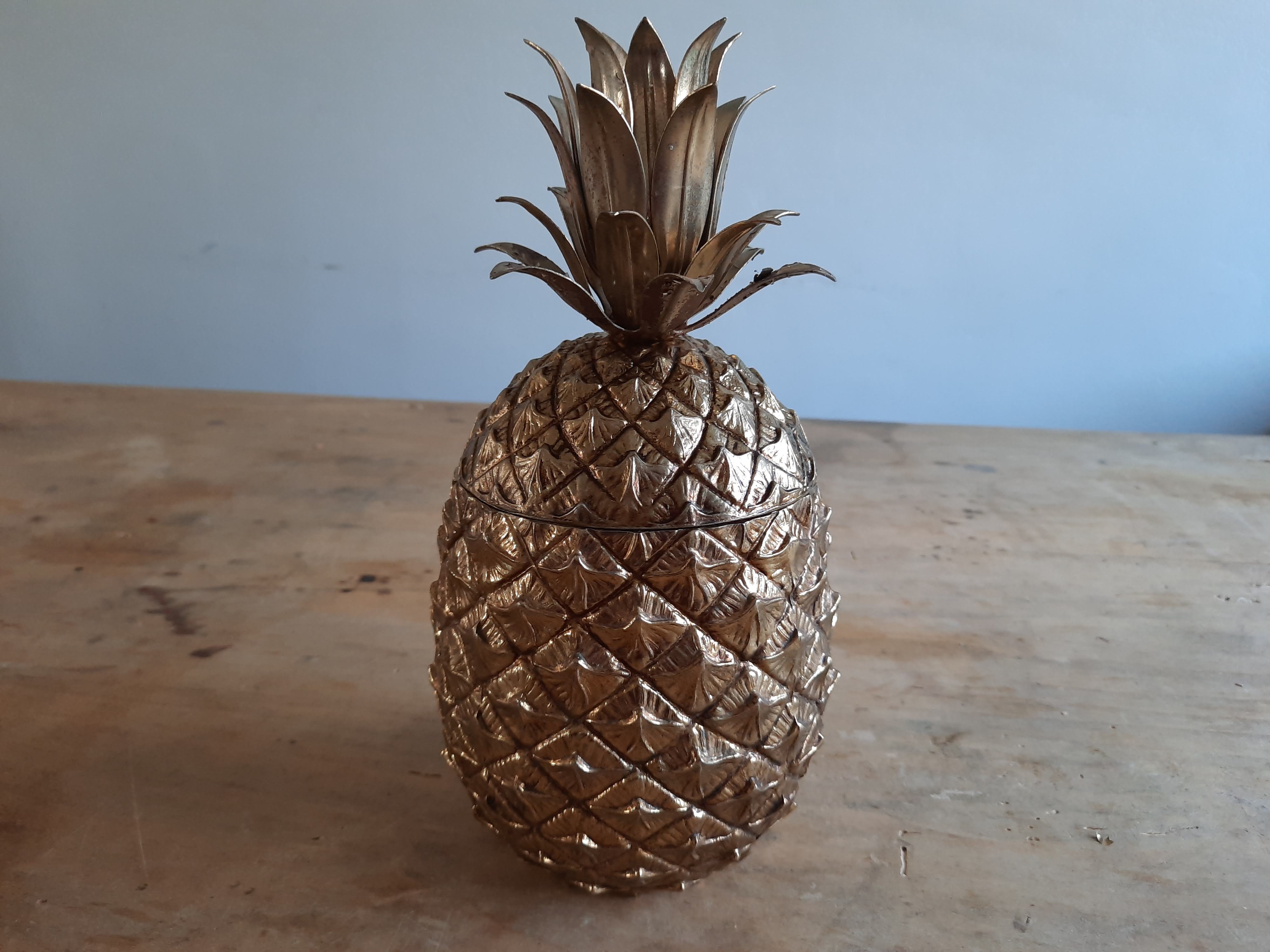 Pineapple Mod Risi by Mauro Manetti