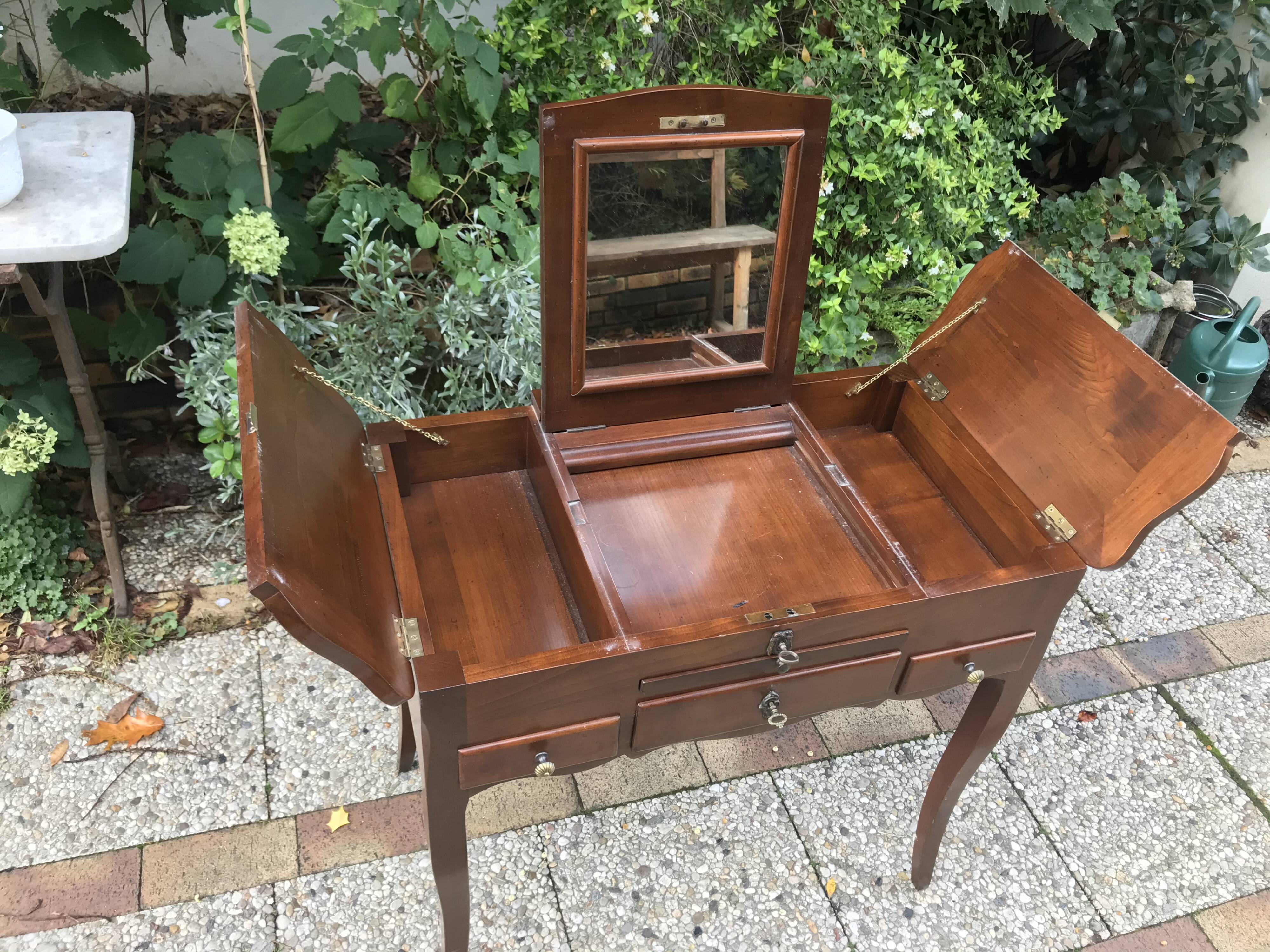 Hairdresser Marie Antoinette