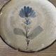 Ceramic plate Gustave Reynaud Le Mûrier Vallauris vintage