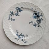 6 L.Bernardaud flat plates