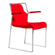 Chaise “Mio” de Bruno Mathsson, années 1980