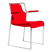 Chaise “Mio” de Bruno Mathsson, années 1980