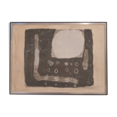 Lithograph cuwer prints of the work Barra by William Scott