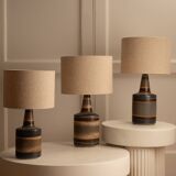 Lampes Soholm Stentoj - Danemark 1960