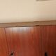 Vintage cabinet in palissandre