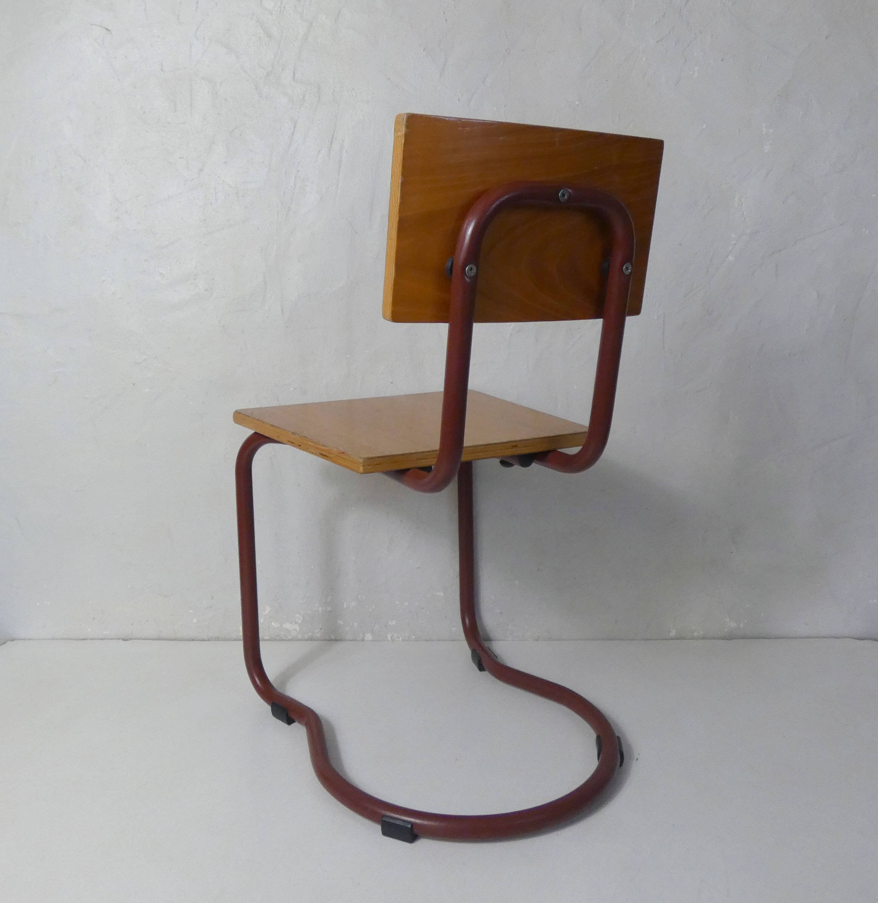 Vintage children's chair