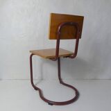Vintage children's chair