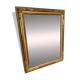 Antique mirror with gilding, late 19th century.