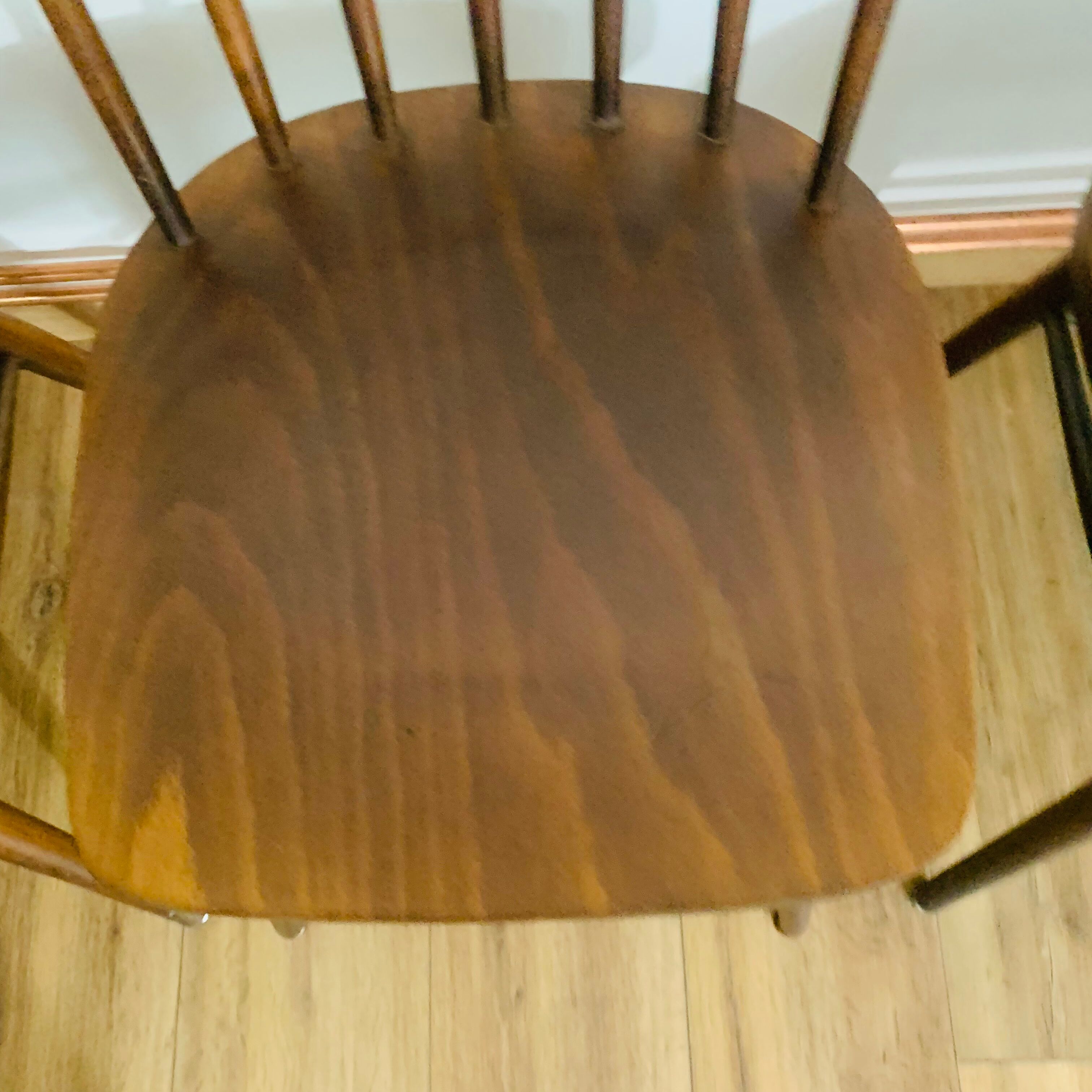 Set of 4 Möbel chairs