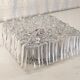 Bubble glass wall lamp/ceiling lamp (GM) – 60s