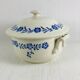 Bouillon / Mini Cocotte Terre d'Acier ou de Fer St Uze