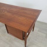 Scandinavian teak desk Design Svend A. Madsen vintage 1960