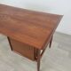 Scandinavian teak desk Design Svend A. Madsen vintage 1960