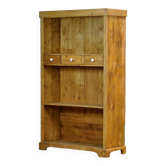 Pine wardrobe, circa 1930