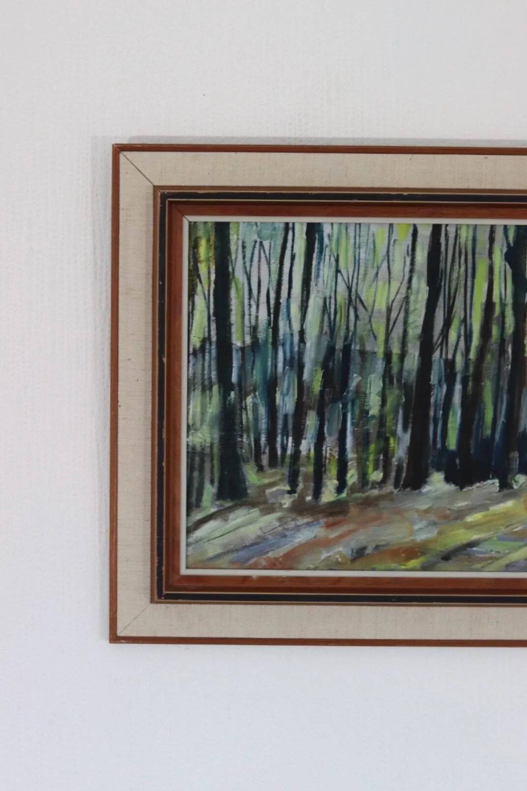 « Forêt » par Jon