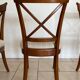 4 chaises Hauteville Roche Bobois