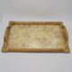 Plateau bambou et nacre