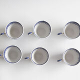 6 cup espresso cups