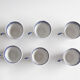 6 cup espresso cups