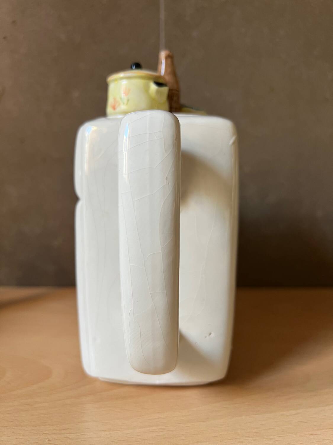 Original English teapot