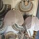 2 flower hangings
