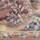 French tapestry Aubusson 19th century