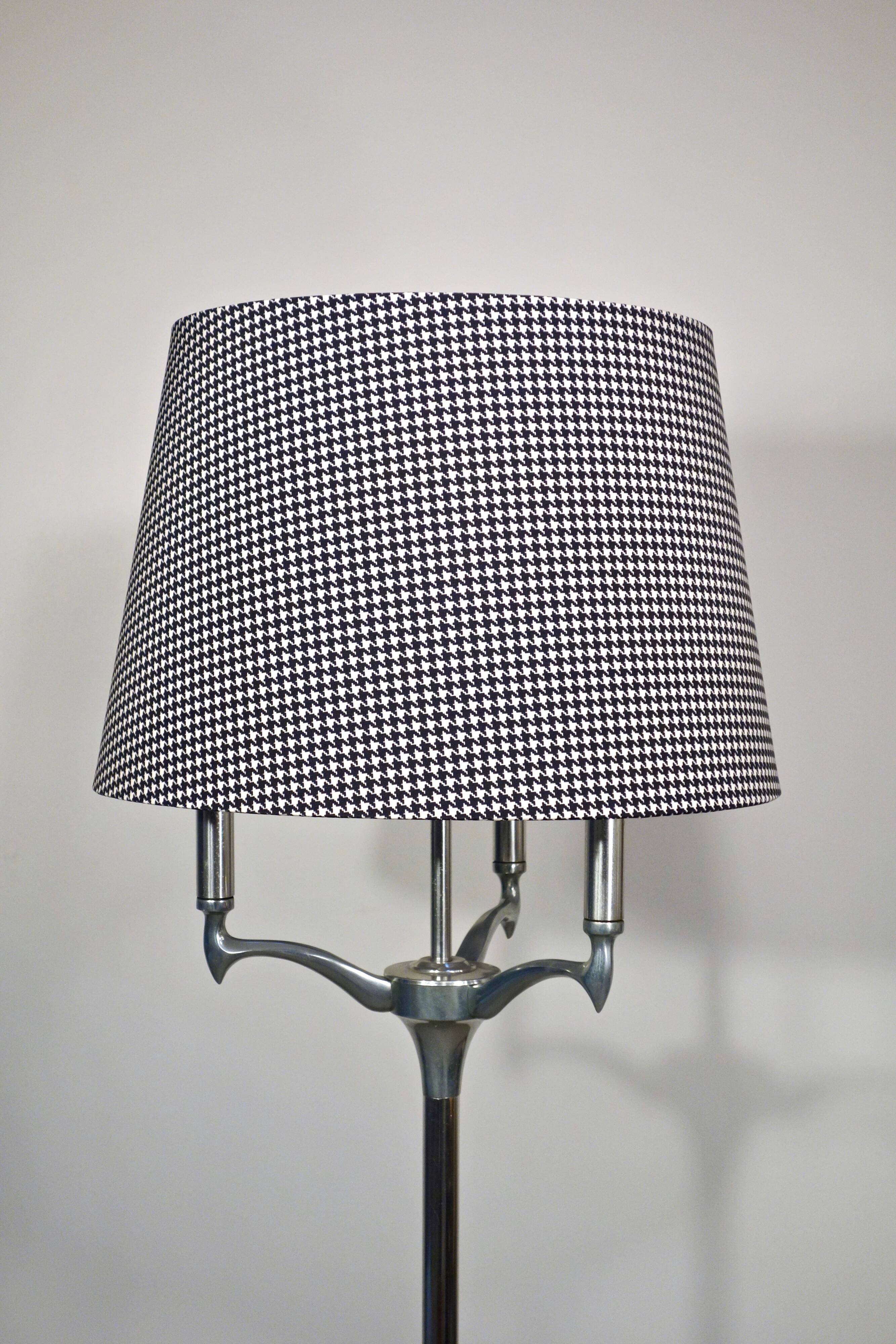 Vintage floor lamp from the 1970's
