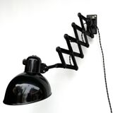 Lampe ancienne kaiser idell 1930 - 1940 bauhaus christian dell modèle 6718