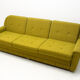 Eastern bloc vintage living room set, Czechoslovakia, 1970