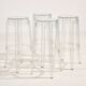 Charles Ghost bar stool by Philippe Starck for Kartell