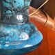Art lamp signed J-N Bouillet – Bijouska – Baroco - 1/1000