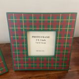 Wooden frames