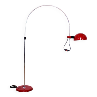 RAAK arched floor lamp 1970